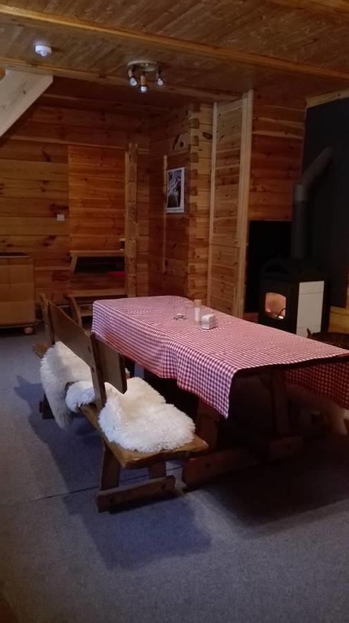Chalupa Pod Lomem - Mala Dolní Morava Buitenkant foto